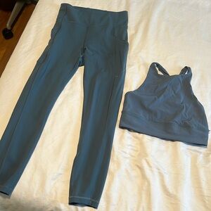 Lululemon Athletica Fast & Free Set